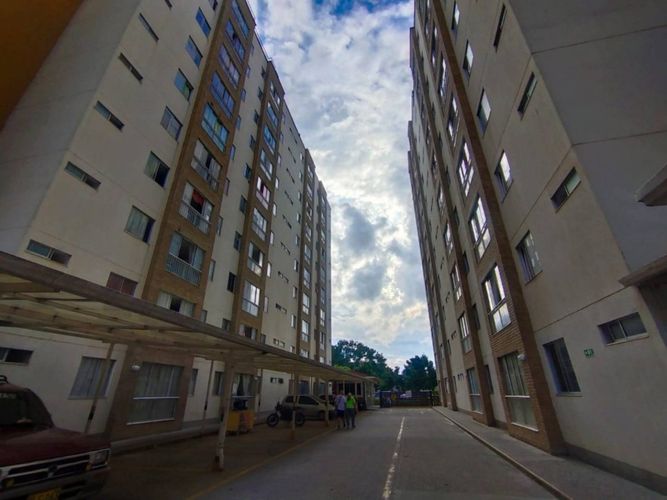 Apartamento de 3 alcobas en venta en Barro Blanco, Piedecuesta, 50 m² · foto 19 de 24