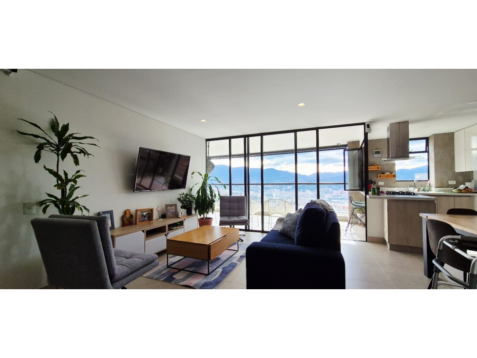 Apartamento en Venta en Las brujas, Envigado