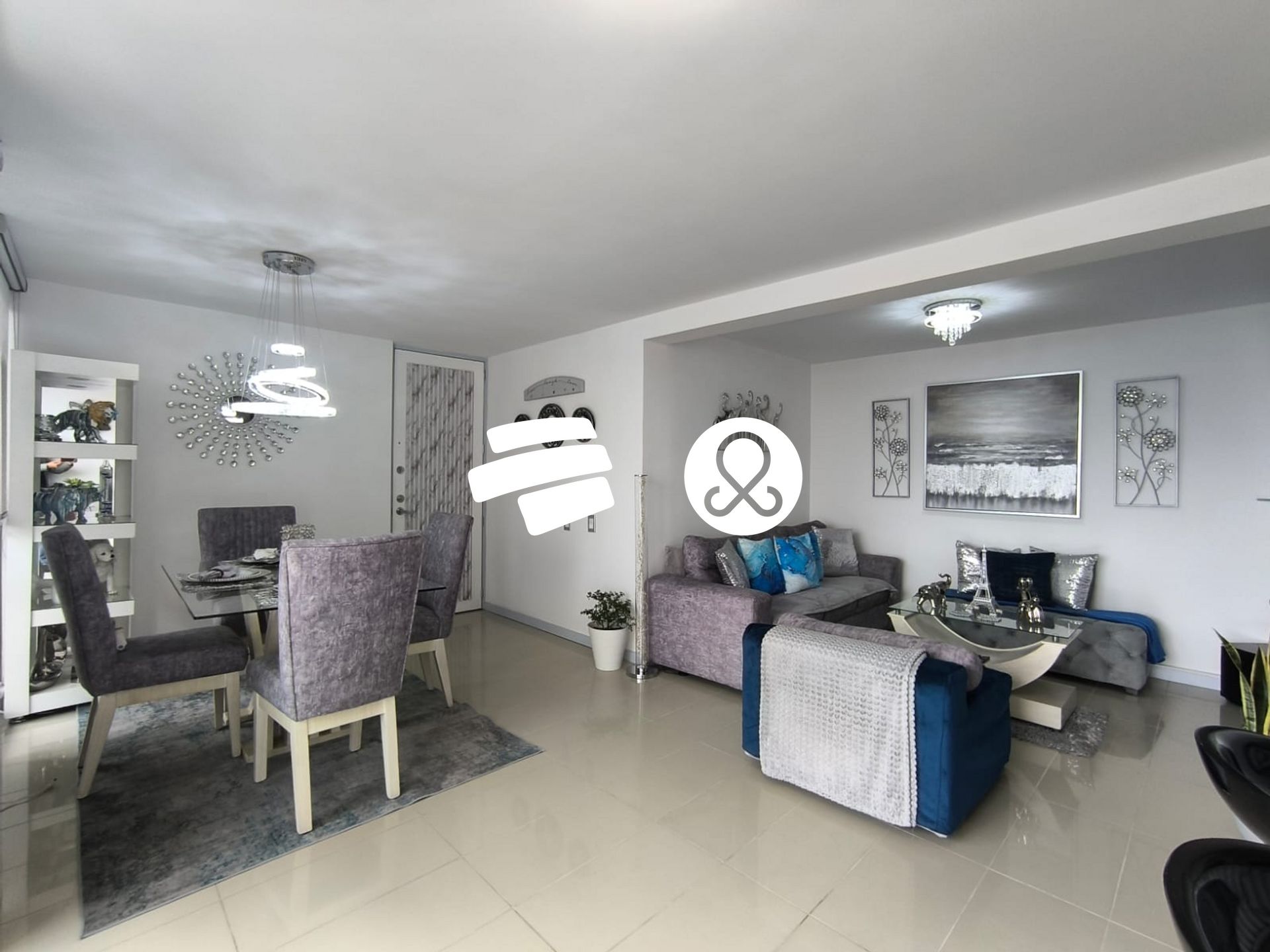 Apartamento en Venta en Señorial, Envigado