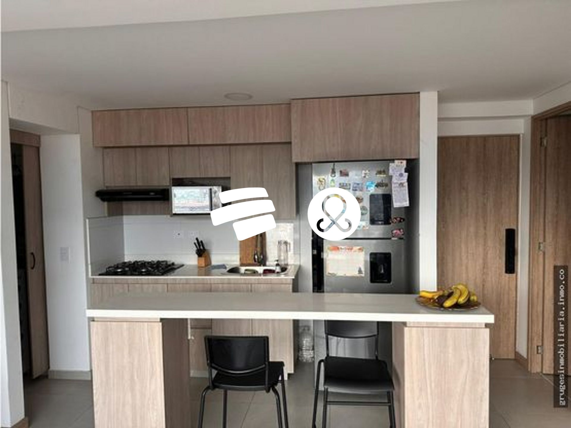 Apartamento en venta en Fatima, Itagüí · foto 2 de 6