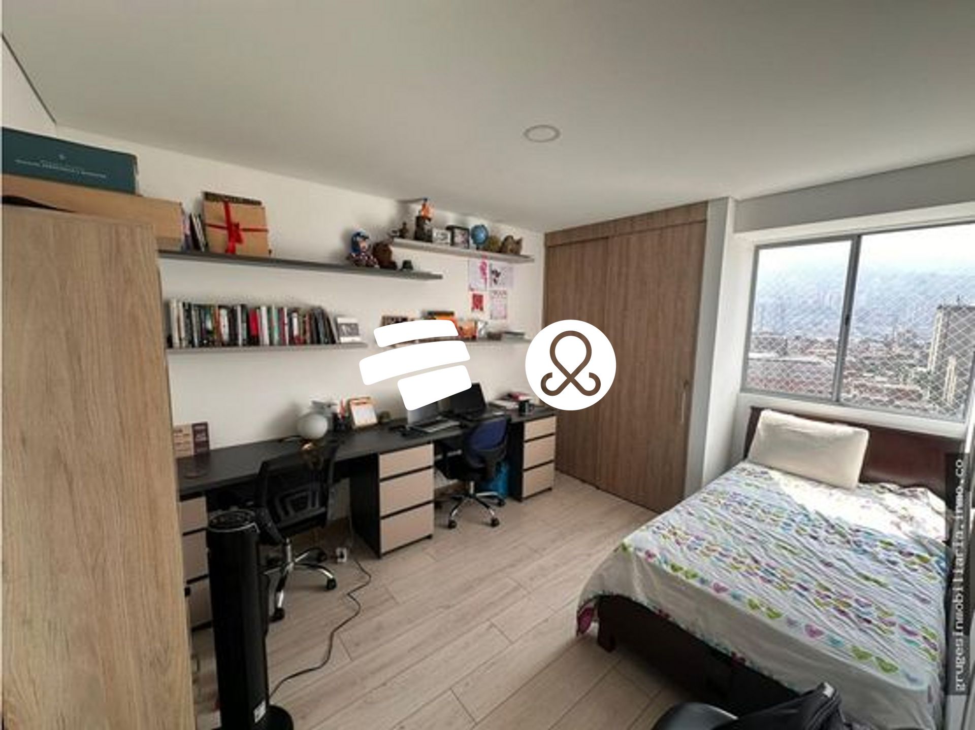 Apartamento en venta en Fatima, Itagüí · foto 4 de 6