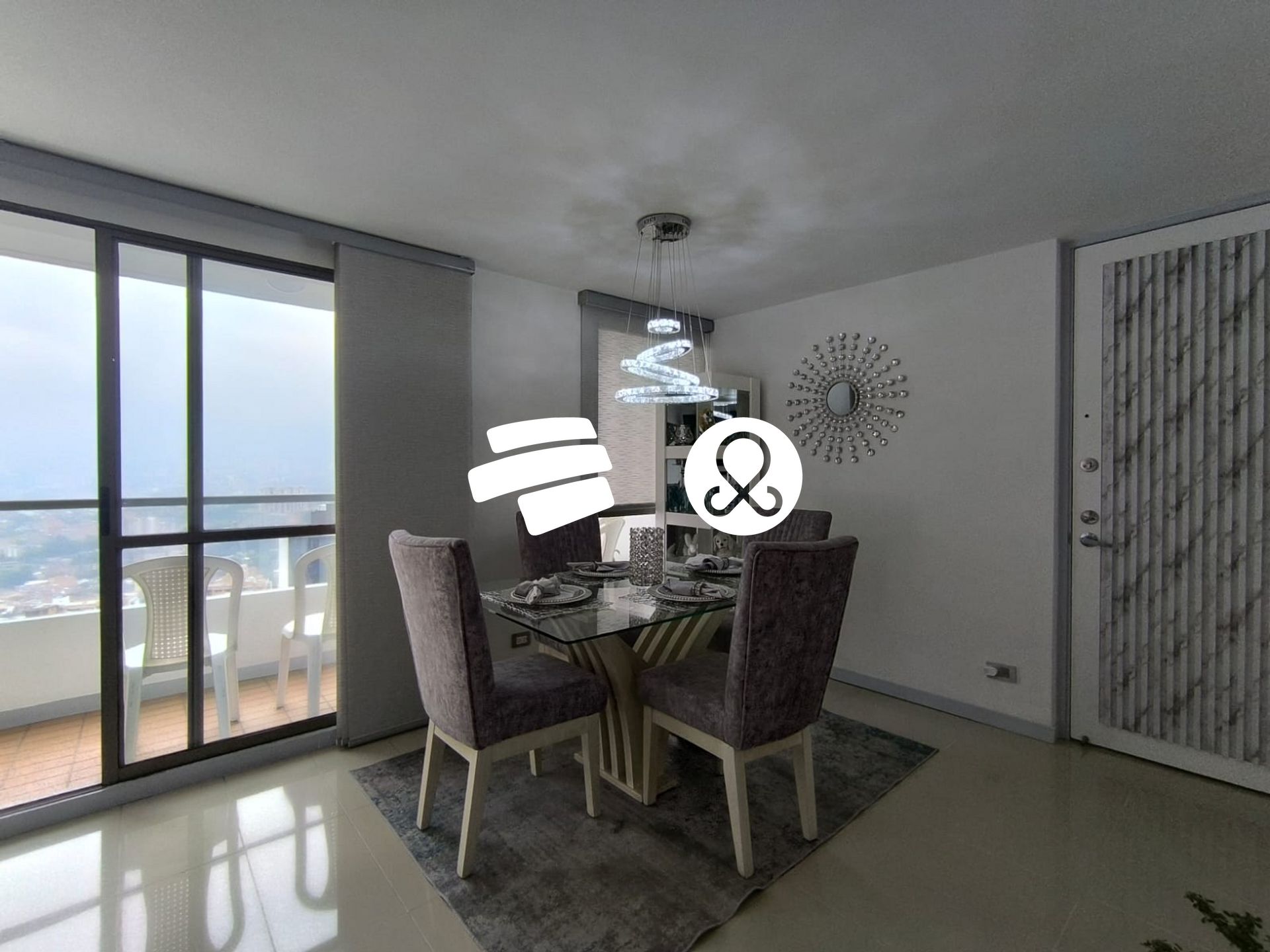 Apartamento en venta en Señorial, Envigado · foto 6 de 24