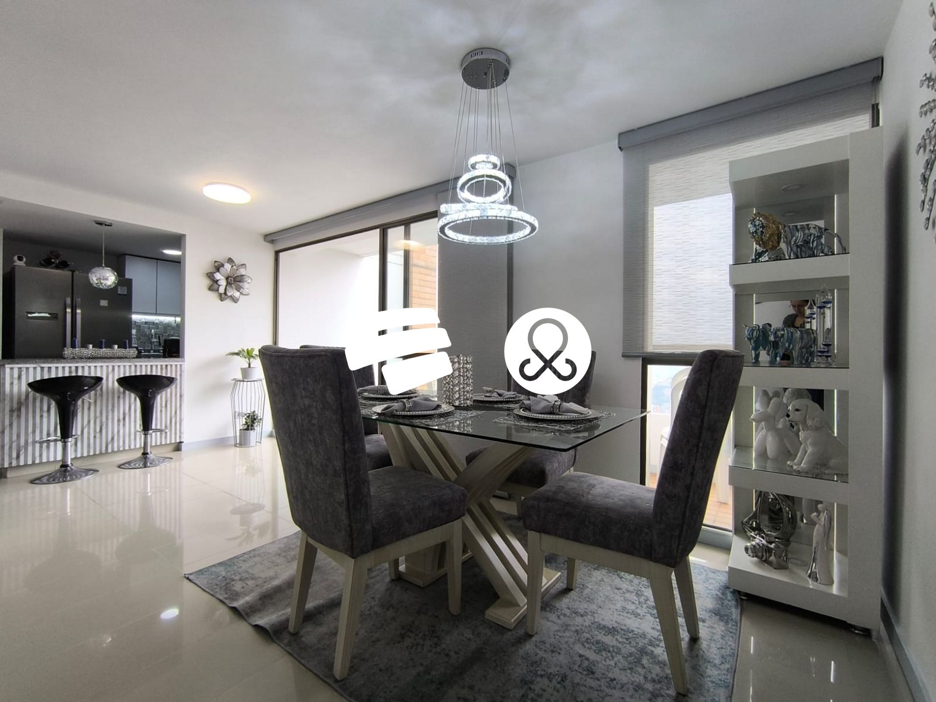 Apartamento en venta en Señorial, Envigado · foto 7 de 24
