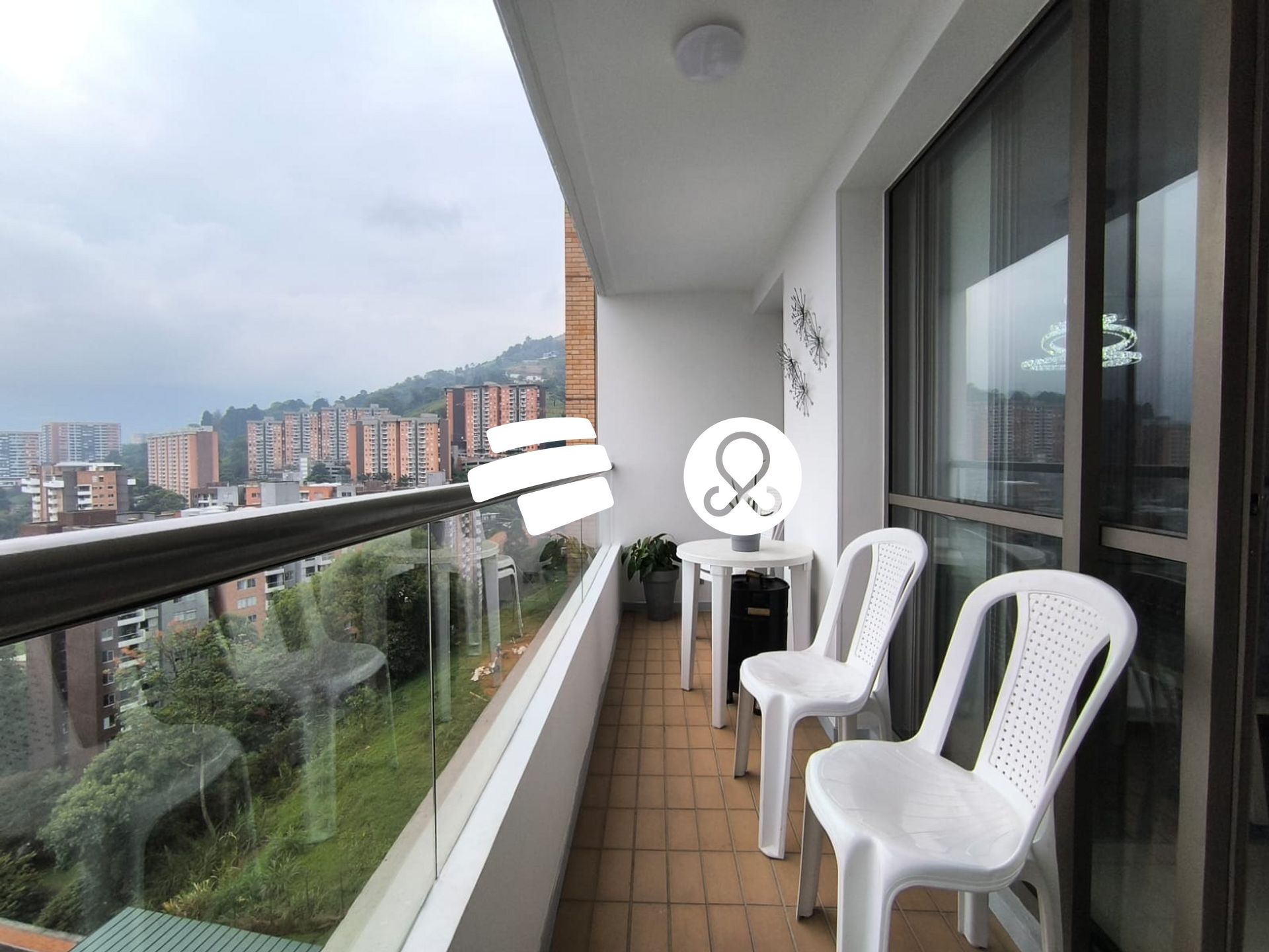 Apartamento en venta en Señorial, Envigado · foto 9 de 24