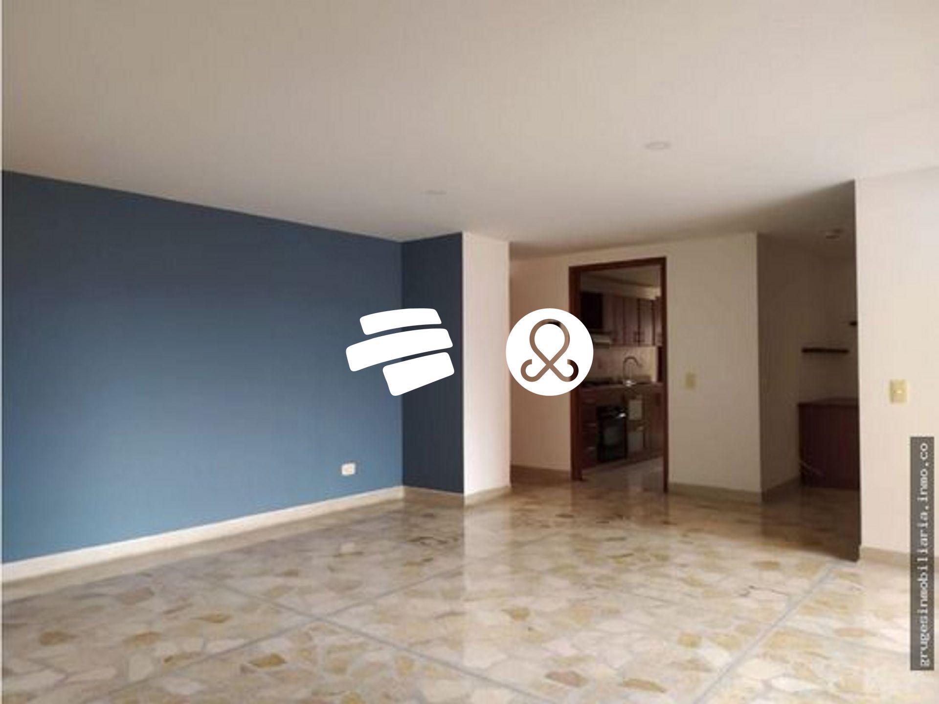 Apartamento en venta en Santa Maria De Los Angeles, Medellín · foto 6 de 12