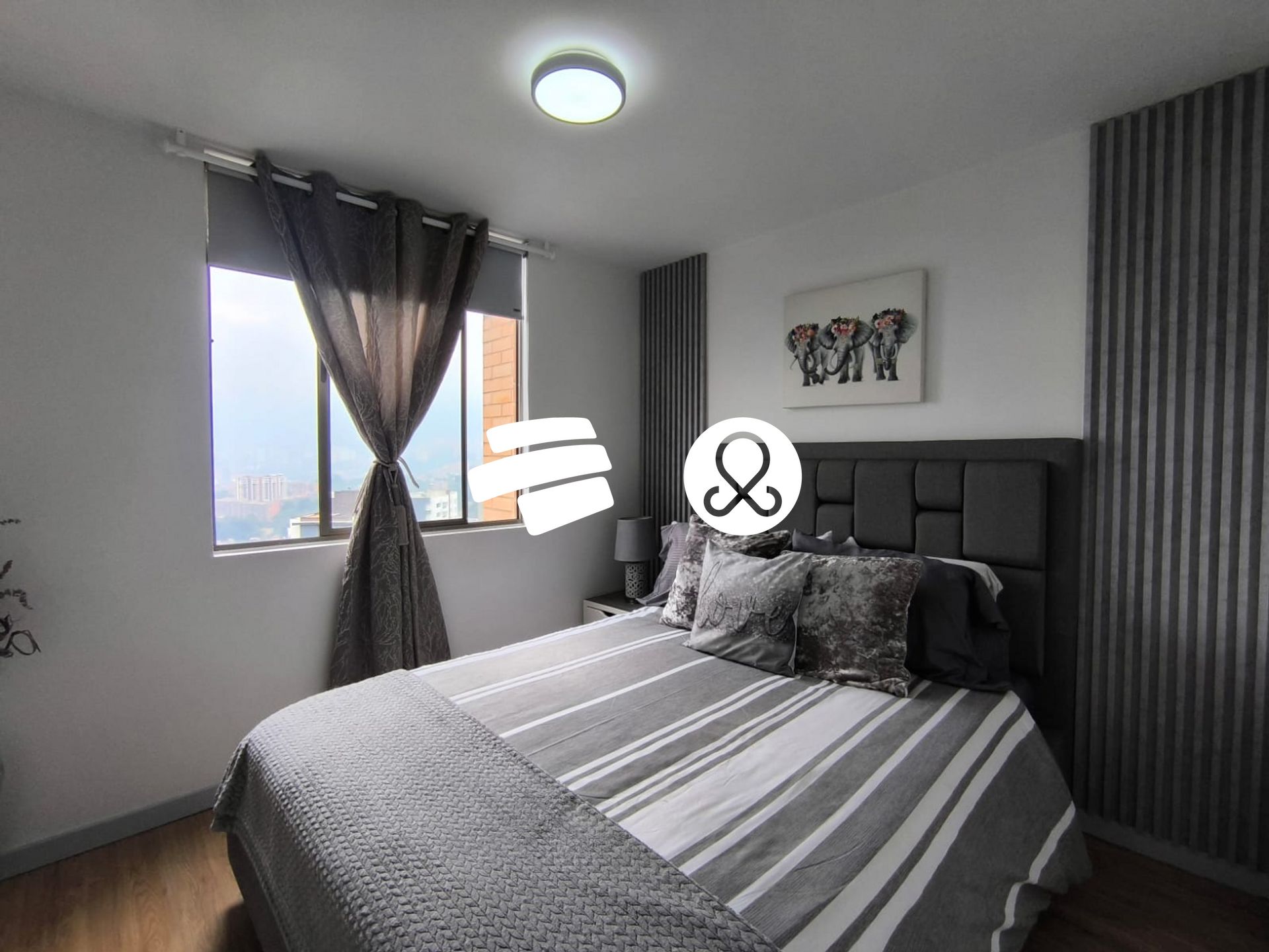 Apartamento en venta en Señorial, Envigado · foto 17 de 24
