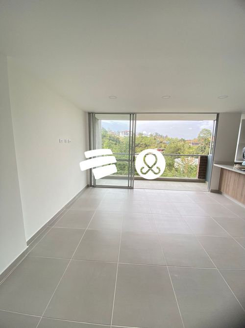 Apartamento de 2 alcobas en venta en La Ceja, 64 m² · foto 3 de 12