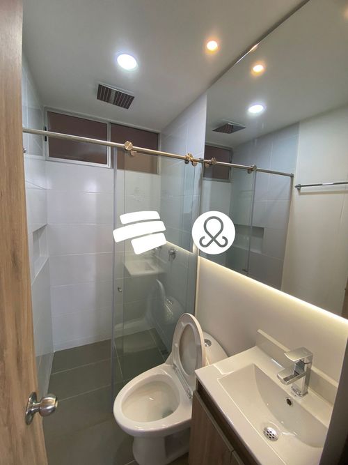 Apartamento de 2 alcobas en venta en La Ceja, 64 m² · foto 7 de 12