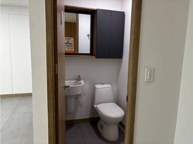 Oficina en arriendo en Los Alpes, Pereira, 53 m² · foto 9 de 9