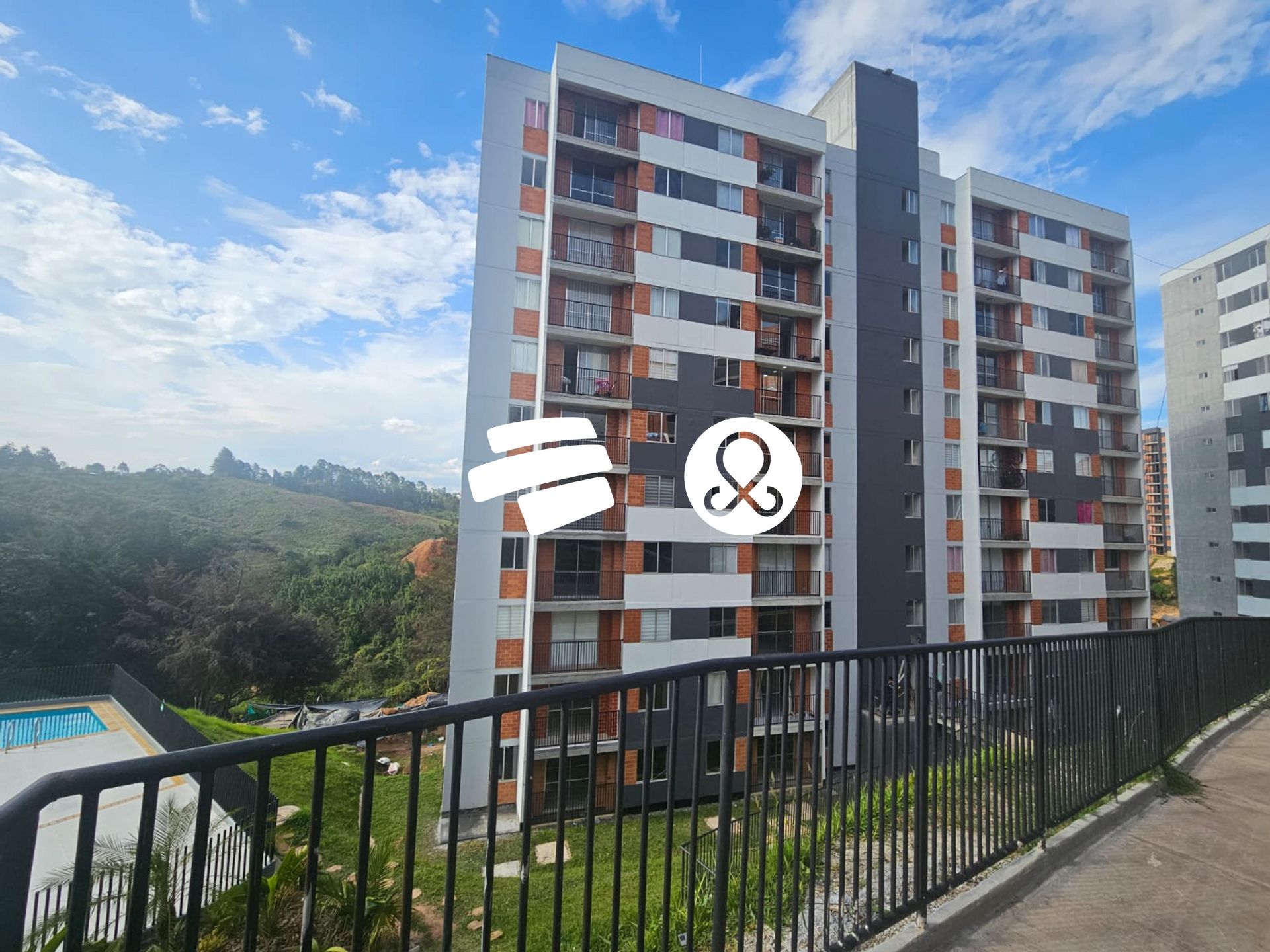 3BR Apartment in Abreo (49 m²) for Sale