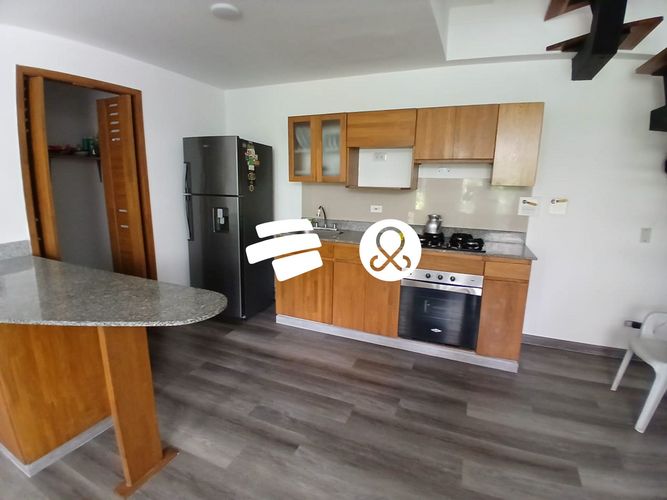 Apartamento de 2 alcobas en venta en Las Lomitas, Sabaneta, 64 m² · foto 3 de 17