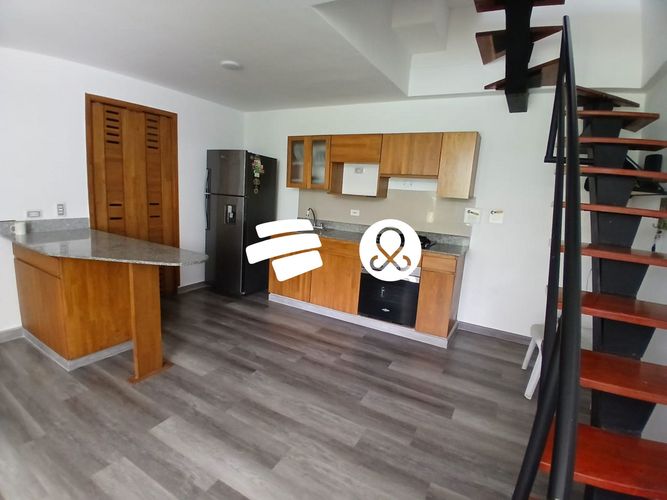 Apartamento de 2 alcobas en venta en Las Lomitas, Sabaneta, 64 m² · foto 4 de 17