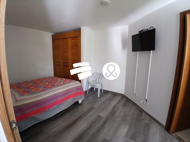 Apartamento de 2 alcobas en venta en Las Lomitas, Sabaneta, 64 m² · foto 7 de 17