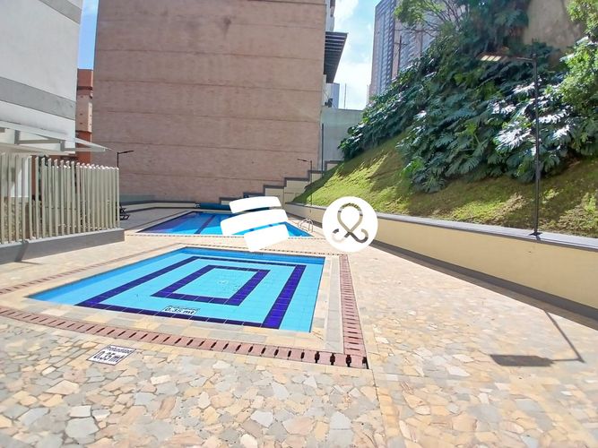 Apartamento de 2 alcobas en venta en Las Lomitas, Sabaneta, 64 m² · foto 15 de 17