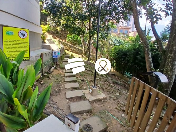 Apartamento de 2 alcobas en venta en Las Lomitas, Sabaneta, 64 m² · foto 16 de 17