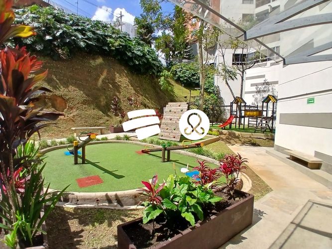 Apartamento de 2 alcobas en venta en Las Lomitas, Sabaneta, 64 m² · foto 17 de 17