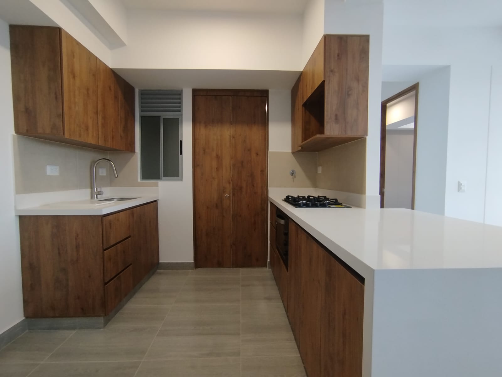 1BR Apartment in Centro (55 m²)