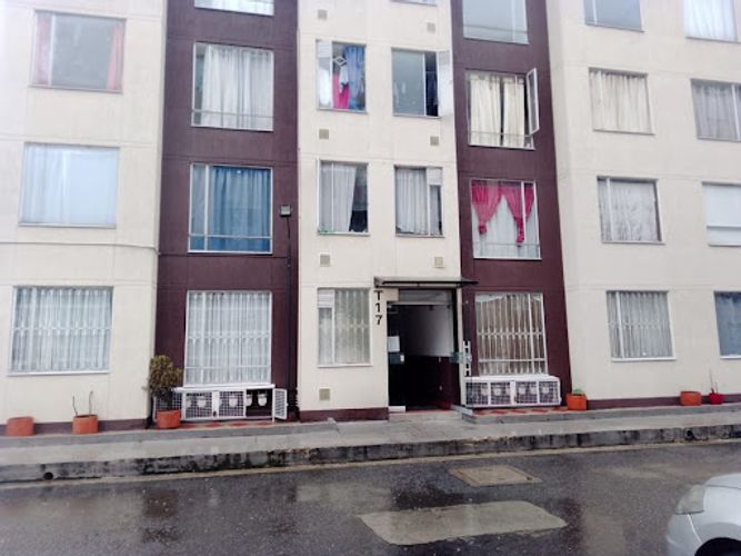 Apartamento de 3 alcobas en venta en Verbenal San Antonio, Bogotá, 46 m² · foto 3 de 24