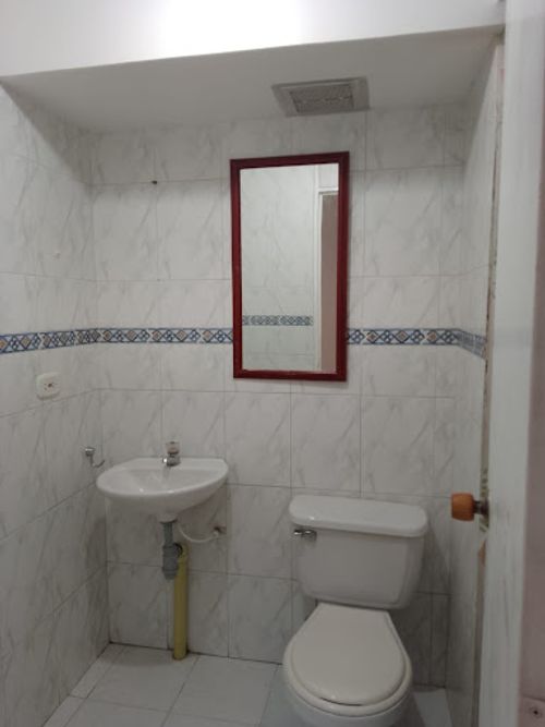 Apartamento de 3 alcobas en venta en Verbenal San Antonio, Bogotá, 46 m² · foto 15 de 24