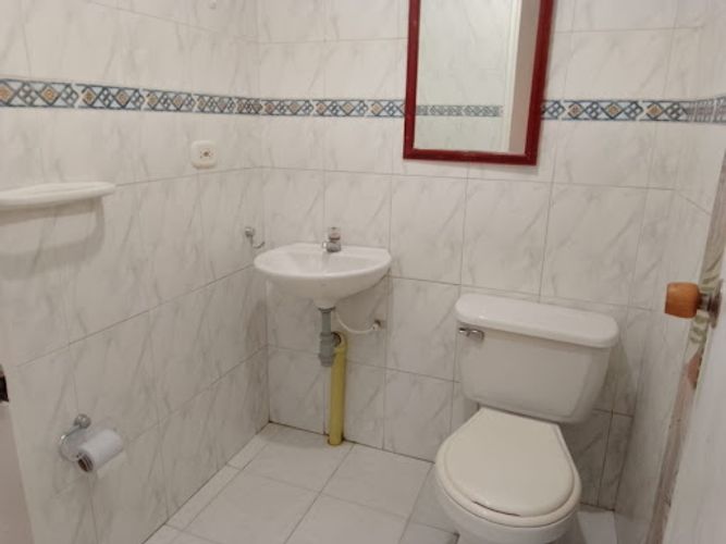 Apartamento de 3 alcobas en venta en Verbenal San Antonio, Bogotá, 46 m² · foto 16 de 24