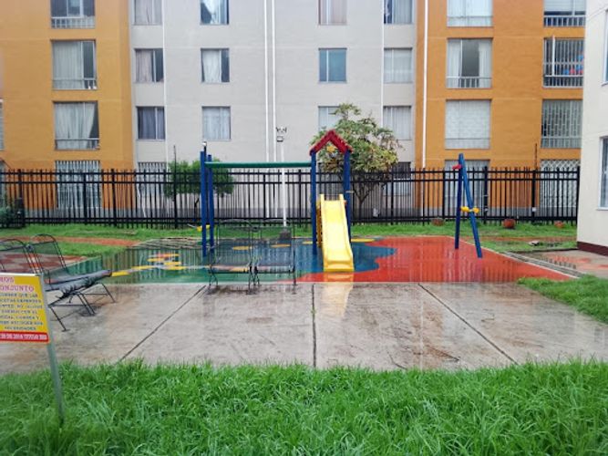 Apartamento de 3 alcobas en venta en Verbenal San Antonio, Bogotá, 46 m² · foto 23 de 24