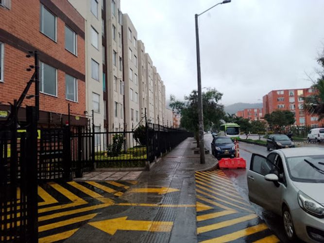 Apartamento de 3 alcobas en venta en Verbenal San Antonio, Bogotá, 46 m² · foto 24 de 24
