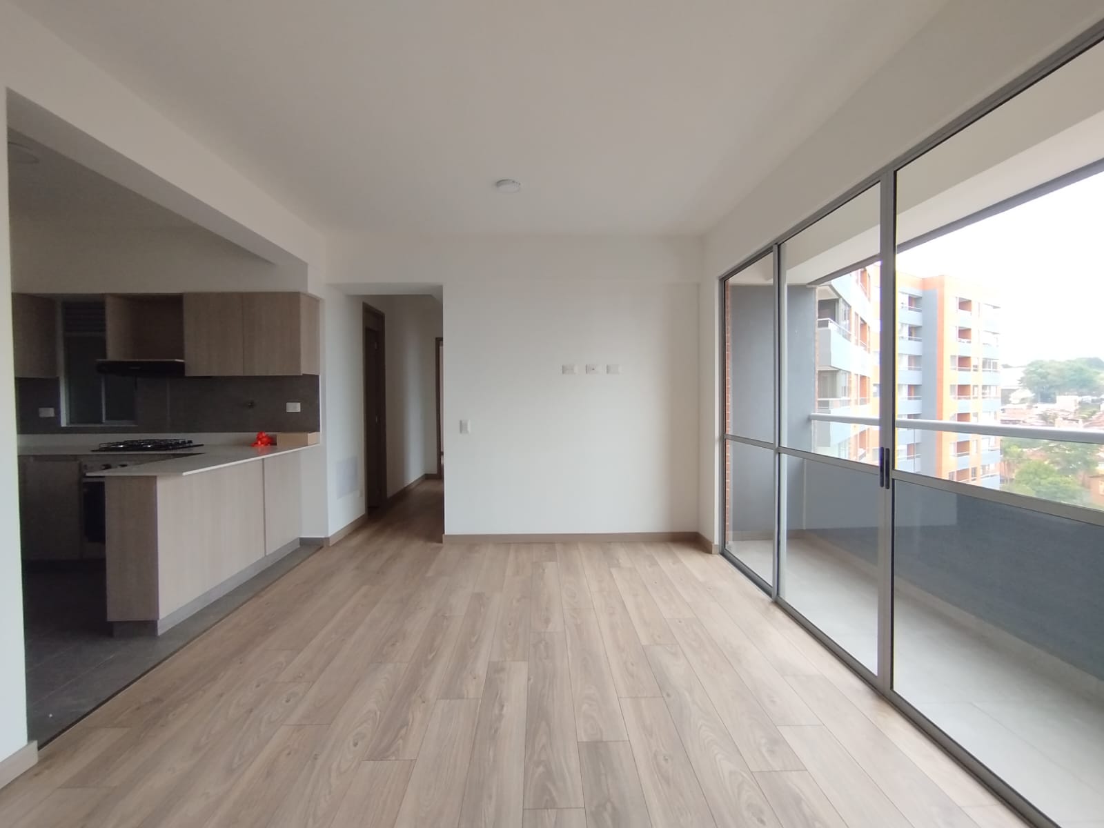 Apartment for rent in Centro, Rionegro