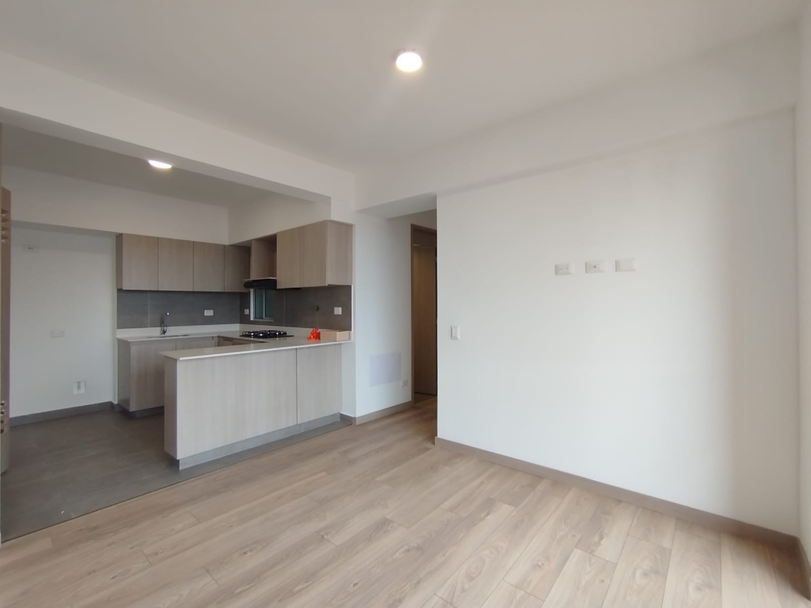 Apartamento en arriendo en Centro, Rionegro · foto 3 de 15