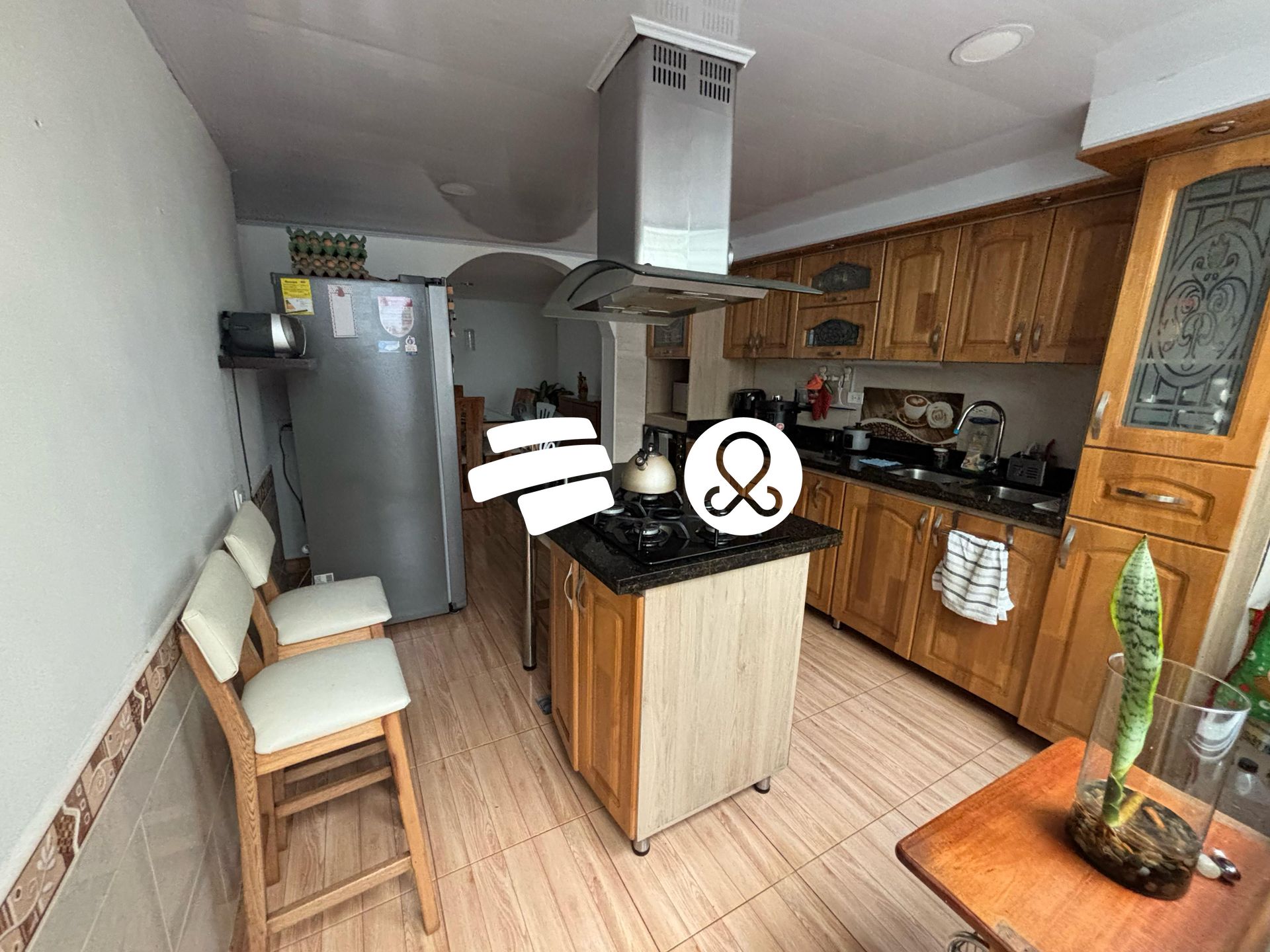 Apartamento en venta en La america, Medellín 2