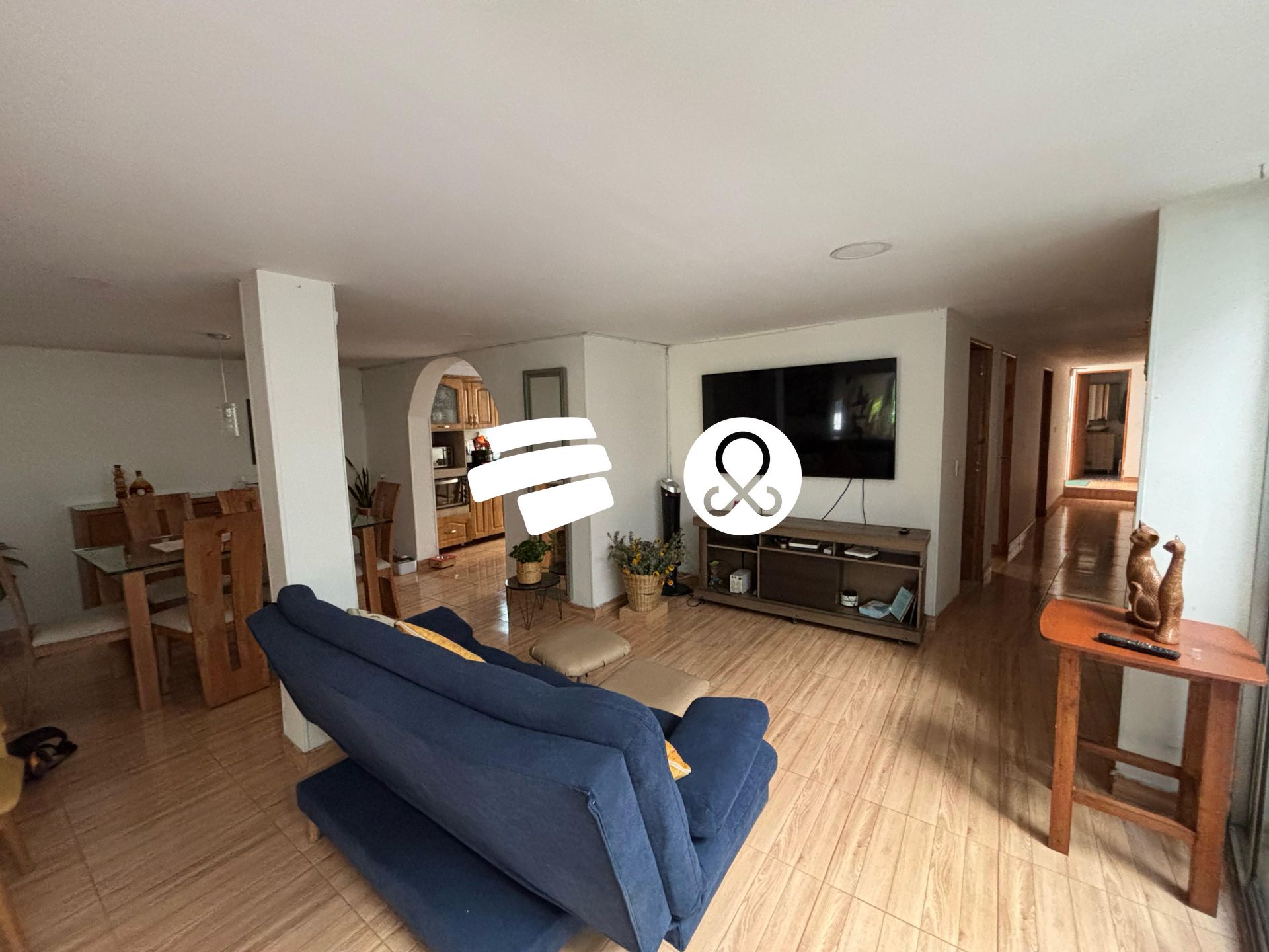 Apartamento en venta en La america, Medellín 3