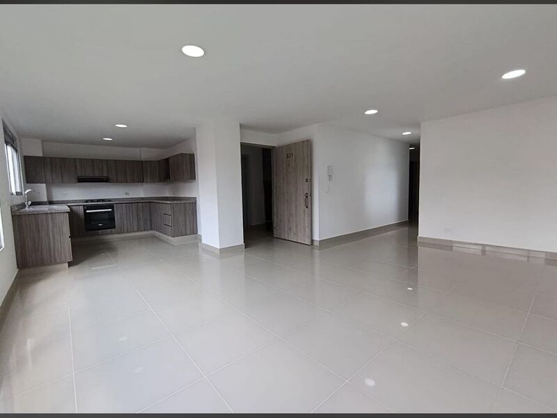 Apartamento en Arriendo en La castellana, Medellín