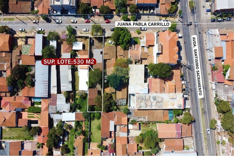 AMPLIO TERRENO EN OFERTA EN SANTISIMA TRINIDAD. ASUNCION (M.L.) — foto 3