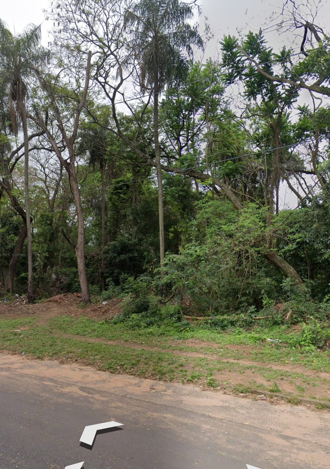 OPORTUNIDAD EN SAN BERNARDINO , 3.825 mts2 , terreno sobre Av. Wencesnlao López — foto 2