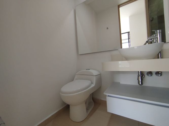Apartamento de 2 alcobas en arriendo en El Porvenir, Rionegro, 65 m² · foto 6 de 13