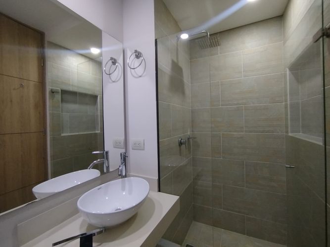 Apartamento de 2 alcobas en arriendo en El Porvenir, Rionegro, 65 m² · foto 7 de 13