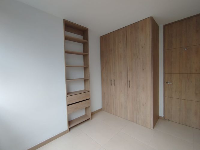 Apartamento de 2 alcobas en arriendo en El Porvenir, Rionegro, 65 m² · foto 9 de 13