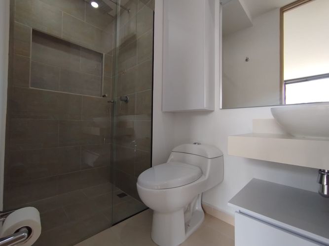 Apartamento de 2 alcobas en arriendo en El Porvenir, Rionegro, 65 m² · foto 12 de 13