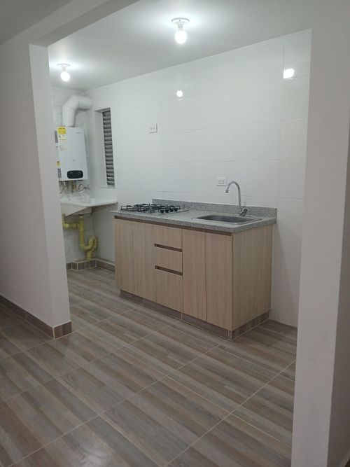 Apartamento de 3 alcobas en arriendo en Algarra Iii, Zipaquirá, 58 m² · foto 8 de 24