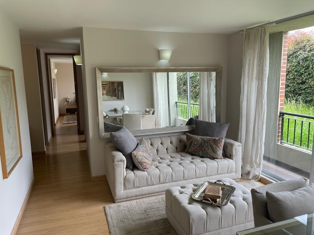 Apartamento en venta en Vereda La Balsa, Chía · foto 2 de 24