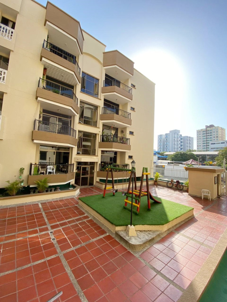 Apartamento en venta en Ciudad Jardin, Barranquilla · foto 12 de 14