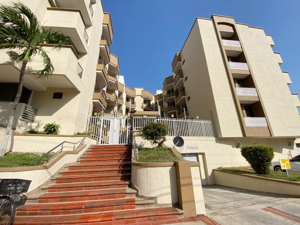 Apartamento en venta en Ciudad Jardin, Barranquilla · foto 14 de 14