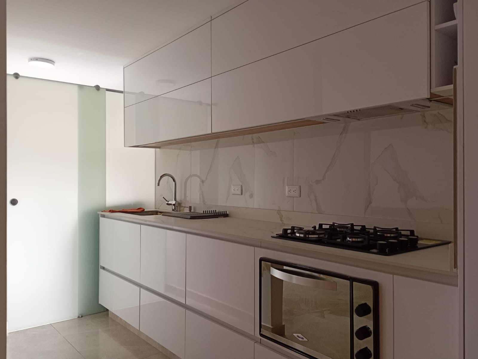 Apartamento en arriendo en Laureles, Medellín · foto 7 de 17