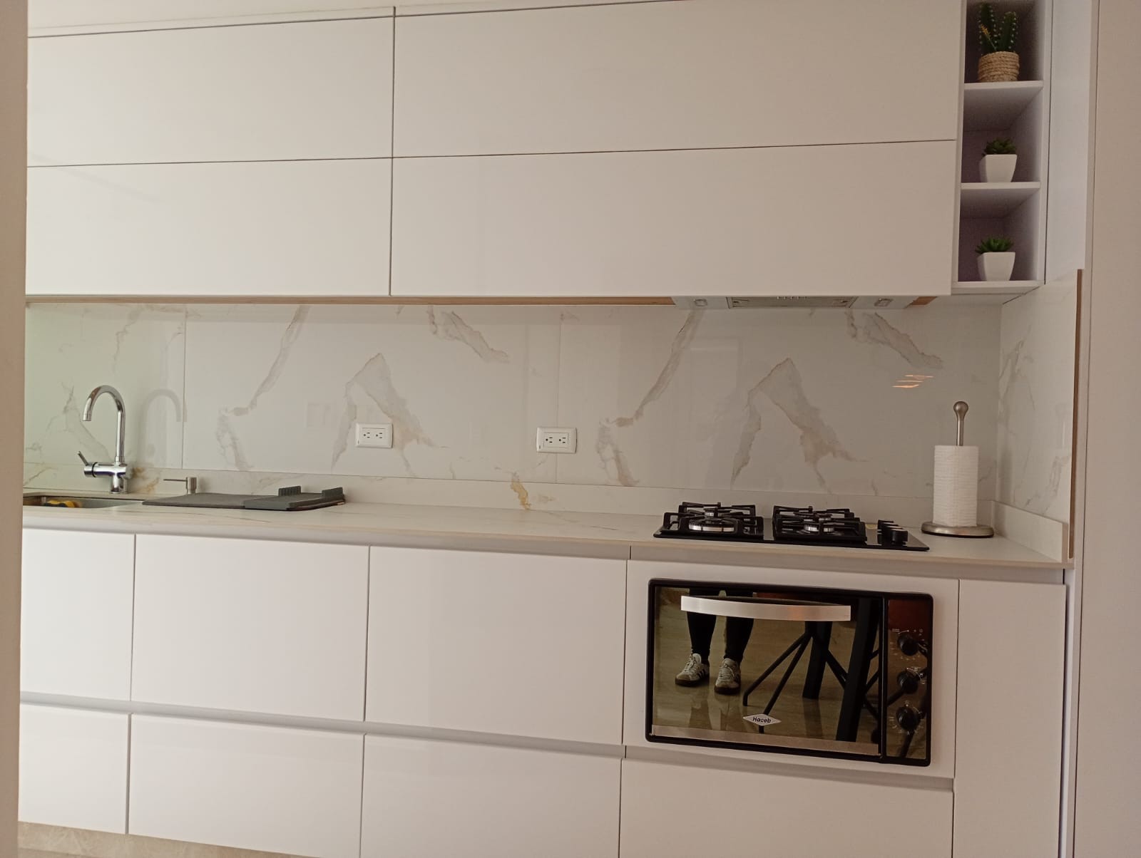 Apartamento en arriendo en Laureles, Medellín · foto 8 de 17
