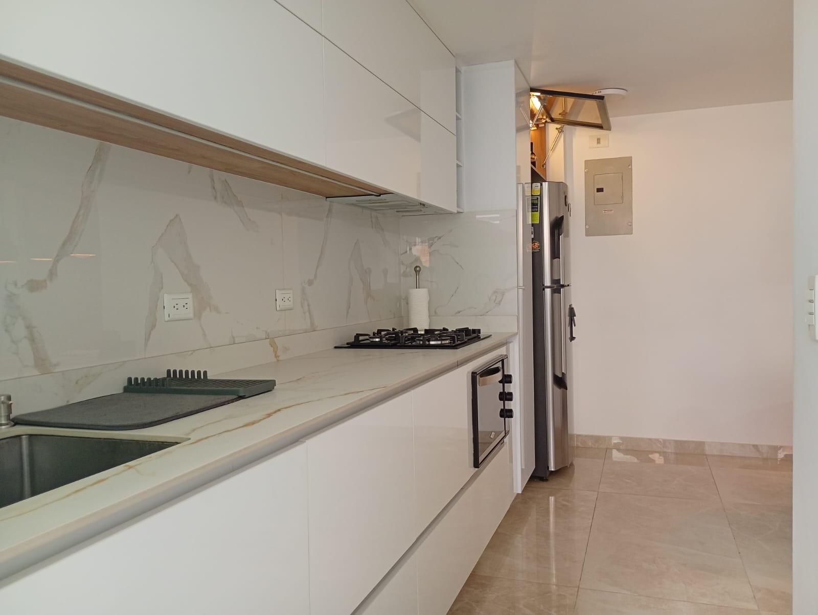 Apartamento en arriendo en Laureles, Medellín · foto 10 de 17