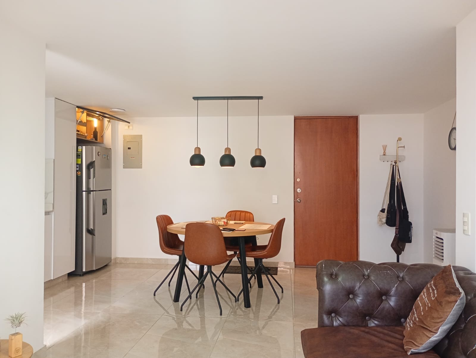 Apartamento en arriendo en Laureles, Medellín · foto 5 de 17