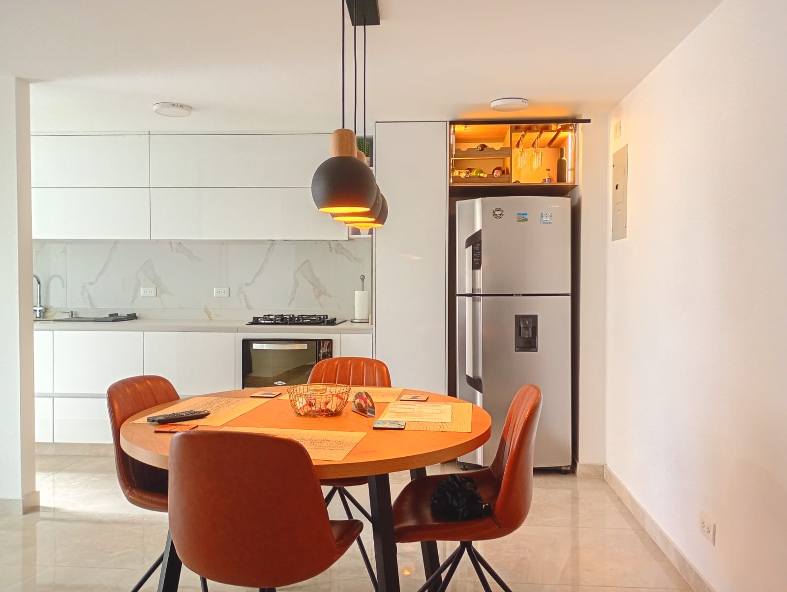 Apartamento en arriendo en Laureles, Medellín · foto 4 de 17