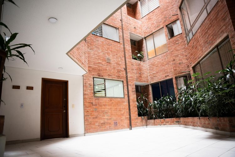 Apartamento de 3 alcobas en venta en Victoria Norte, Bogotá, 62 m² · foto 3 de 19