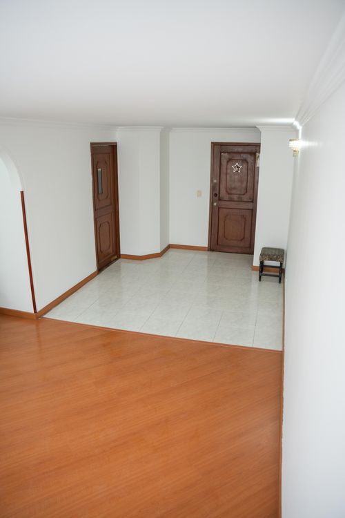 Apartamento de 3 alcobas en venta en Victoria Norte, Bogotá, 62 m² · foto 4 de 19