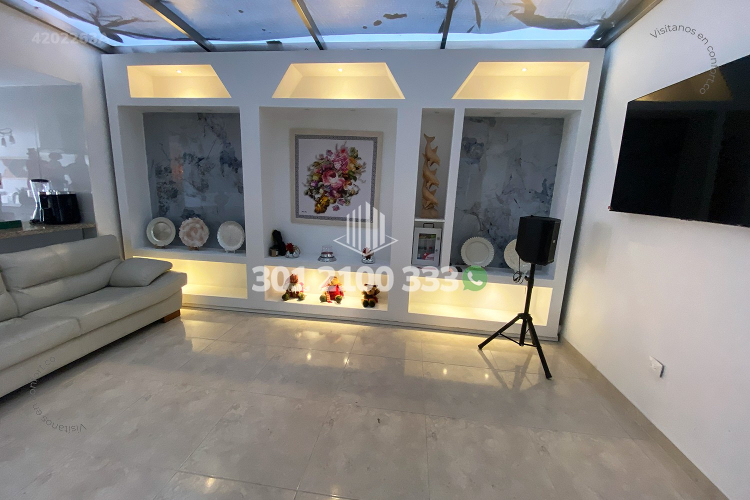Apartamento en arriendo en Laureles, Medellín · foto 7 de 24