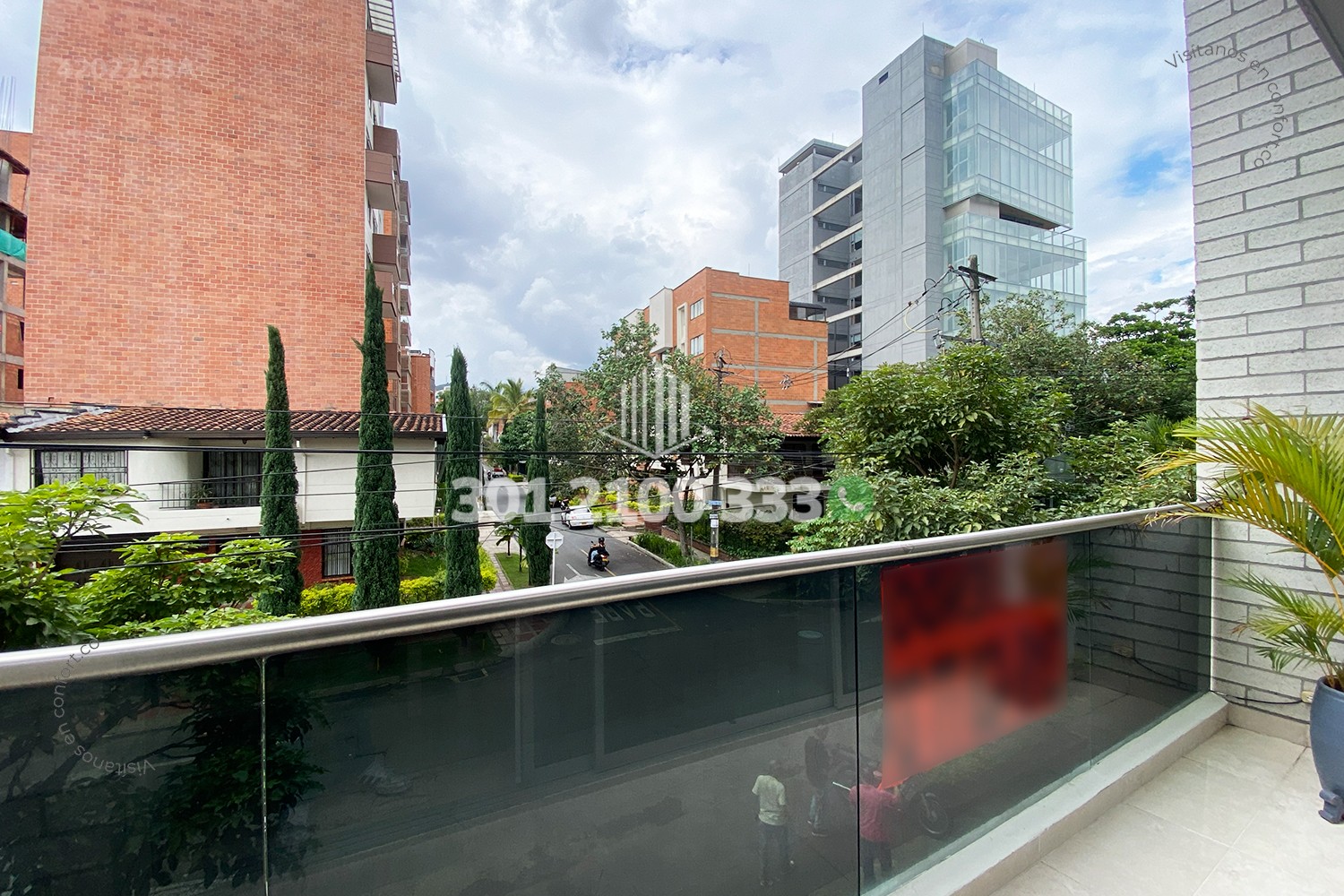 Apartamento en arriendo en Laureles, Medellín · foto 8 de 24